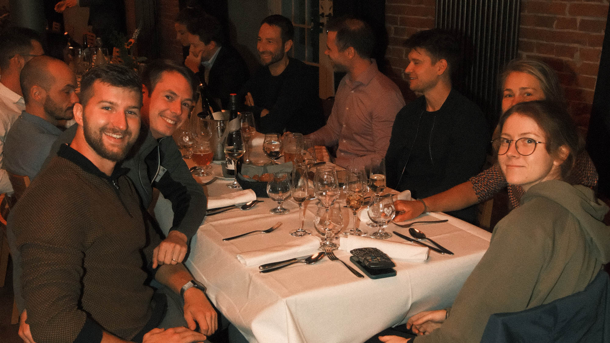 Conference Dinner 3