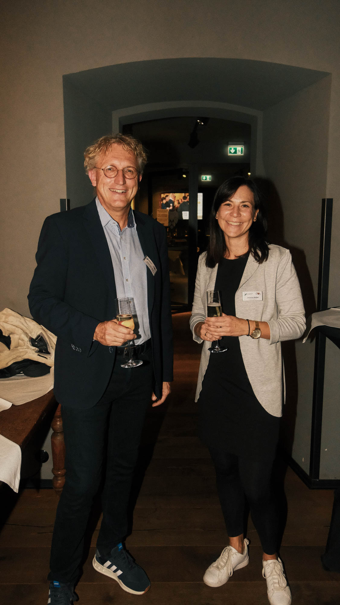 Conference Dinner 7